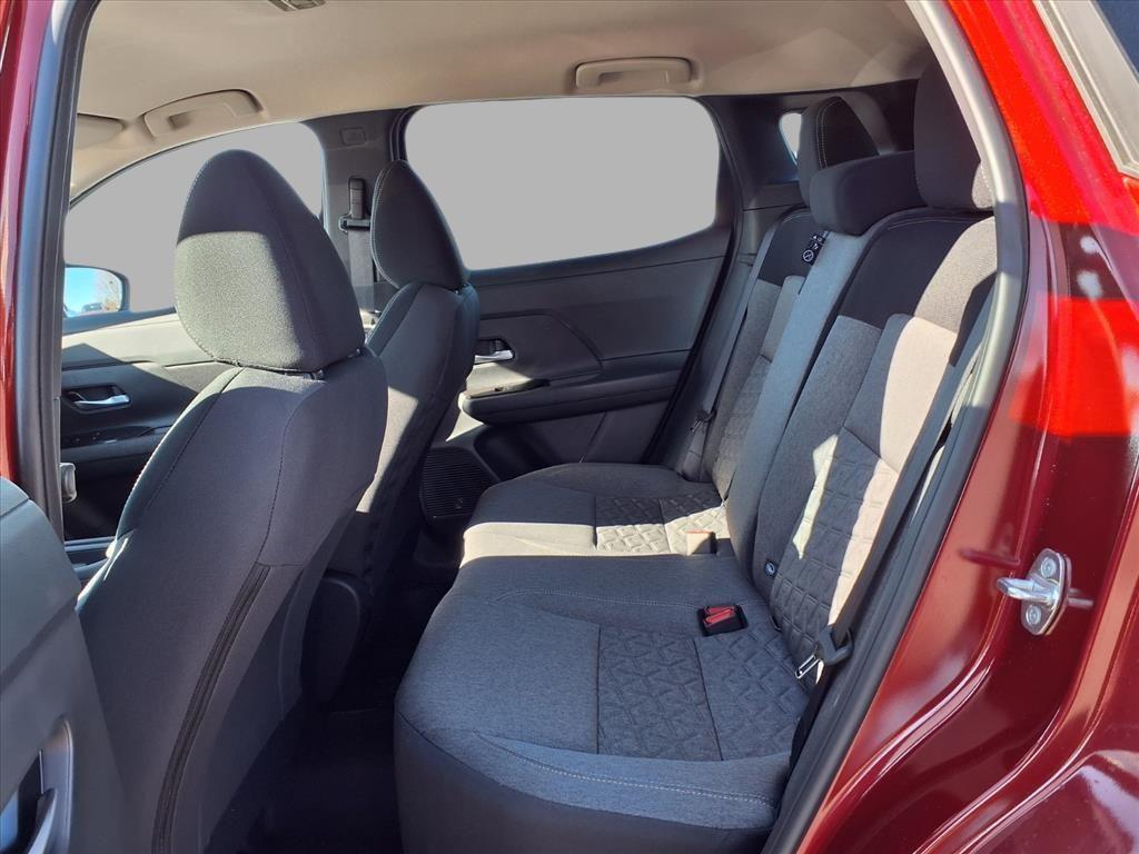 new 2026 Nissan Kicks car, priced at $26,331