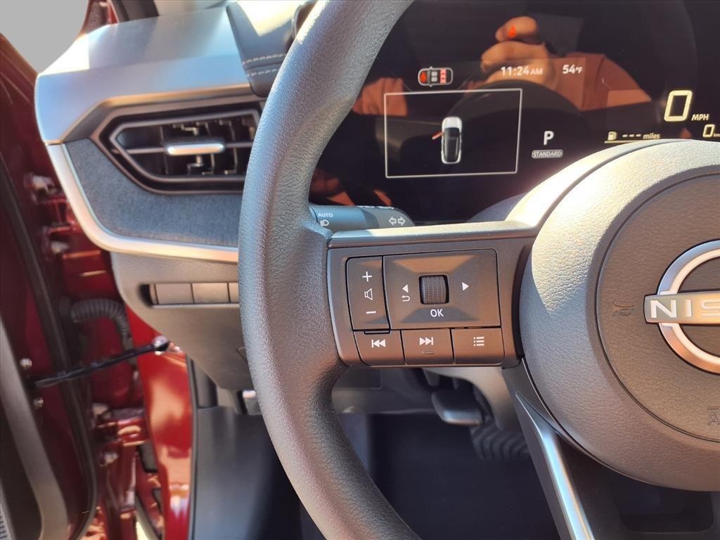 new 2026 Nissan Kicks car, priced at $26,331