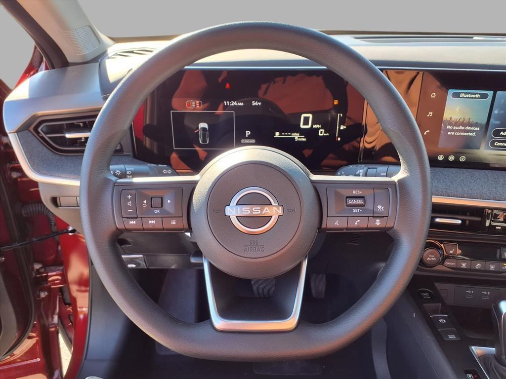 new 2026 Nissan Kicks car, priced at $26,331