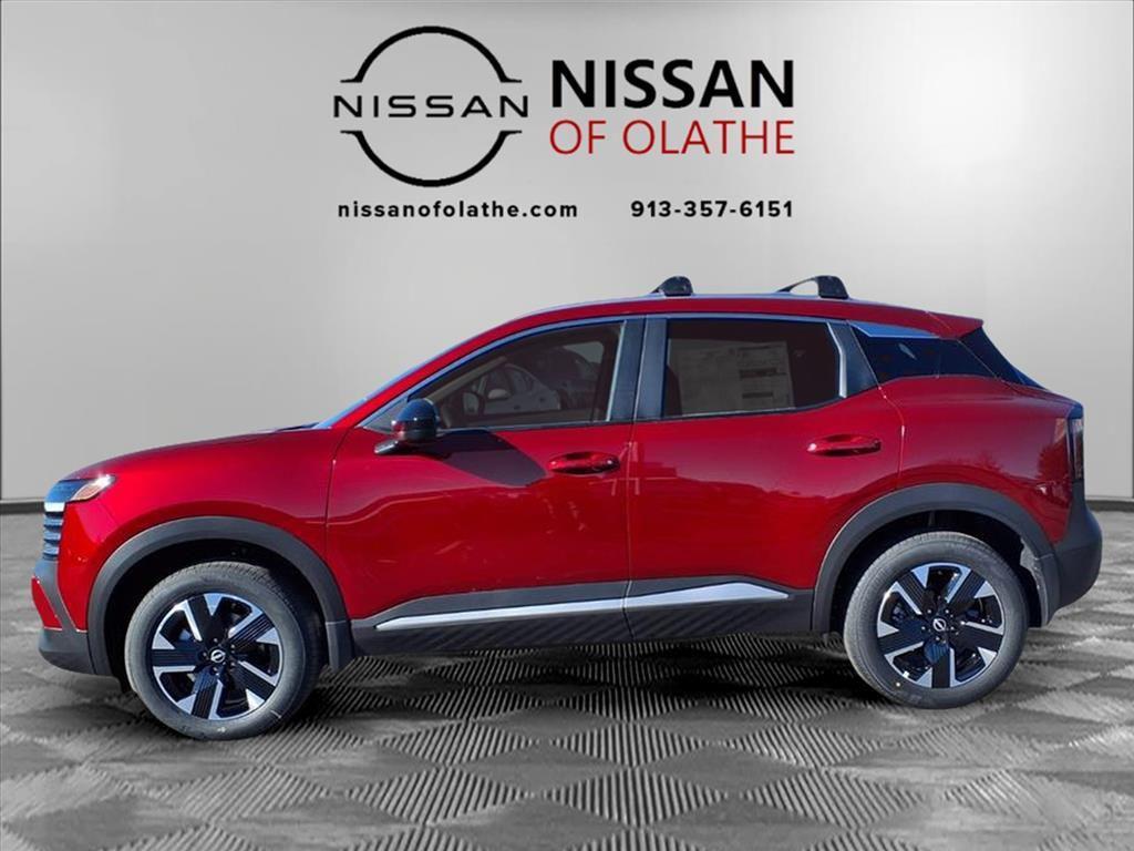 new 2026 Nissan Kicks car, priced at $26,331