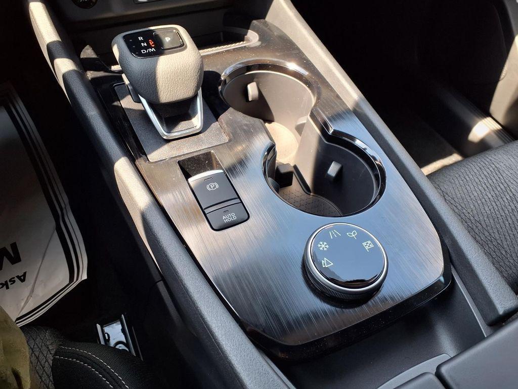 new 2026 Nissan Rogue car, priced at $29,018