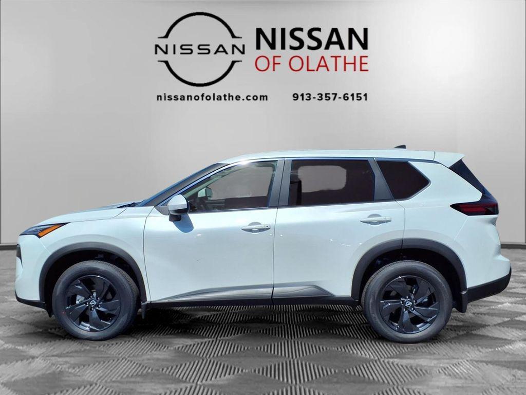 new 2026 Nissan Rogue car, priced at $29,018