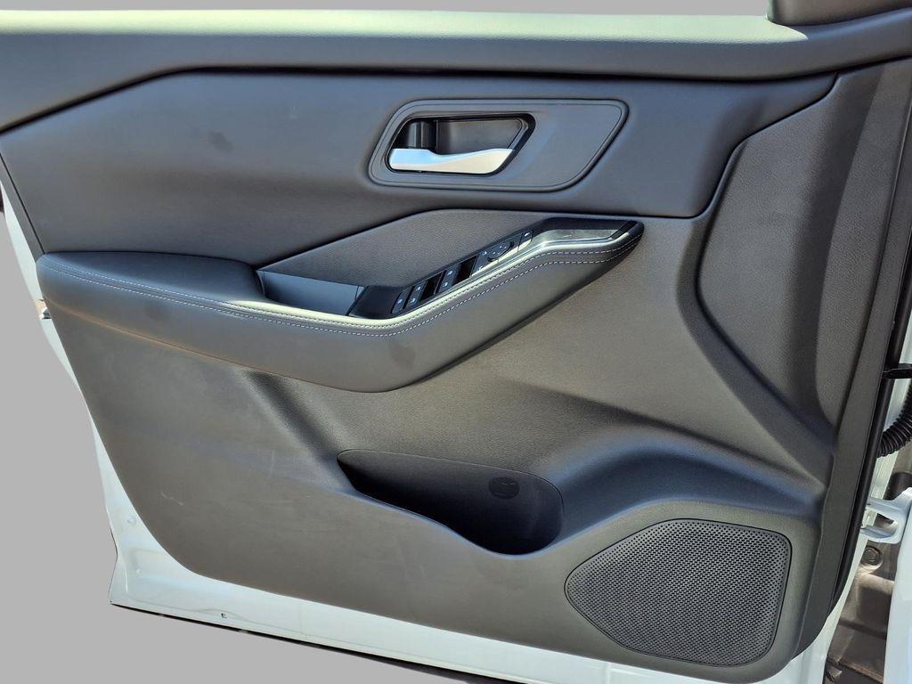 new 2026 Nissan Rogue car, priced at $29,018