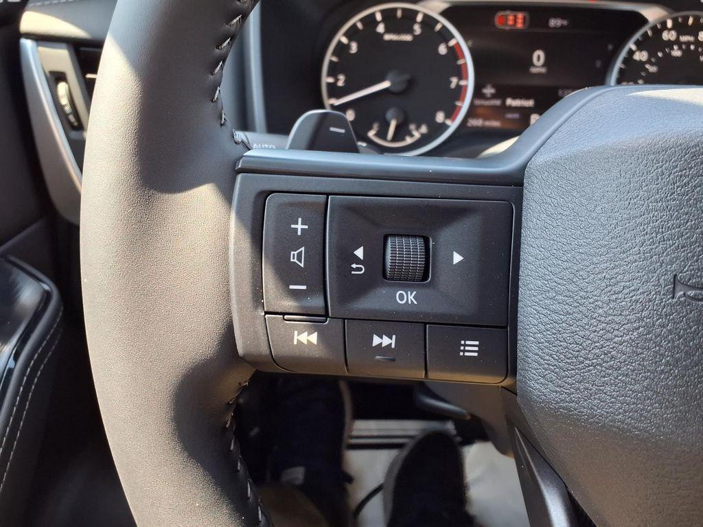 new 2026 Nissan Rogue car, priced at $29,018