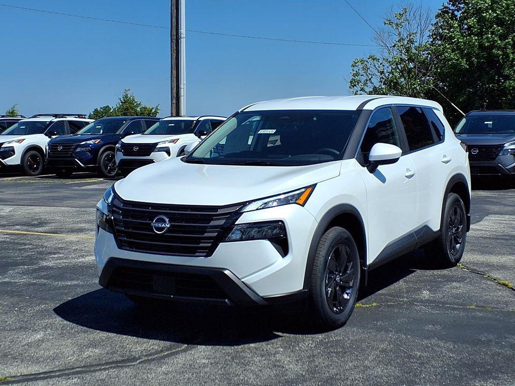 new 2026 Nissan Rogue car, priced at $29,018