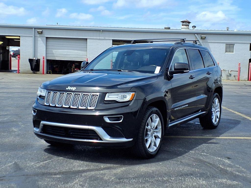 used 2015 Jeep Grand Cherokee car, priced at $13,526