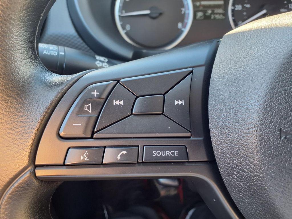 used 2025 Nissan Kicks car, priced at $19,957