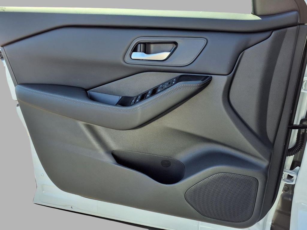 new 2026 Nissan Rogue car, priced at $28,993