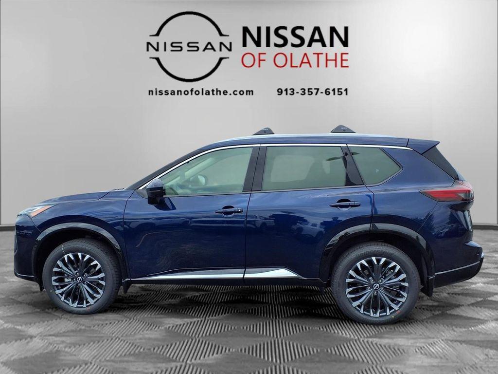 new 2026 Nissan Rogue car, priced at $36,842