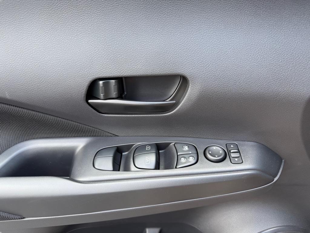 used 2025 Nissan Kicks car, priced at $19,422