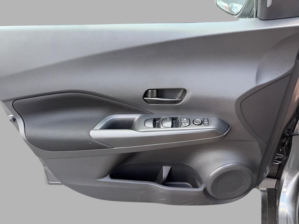 used 2025 Nissan Kicks car, priced at $19,422