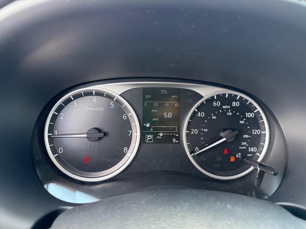 used 2025 Nissan Kicks car, priced at $19,422