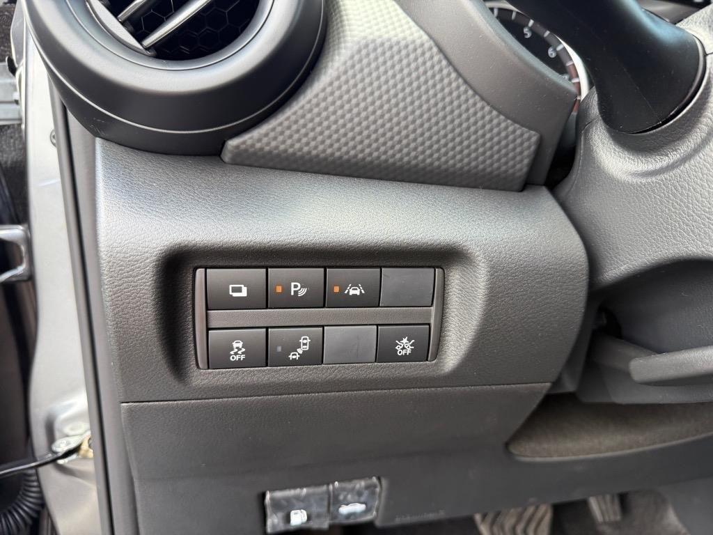 used 2025 Nissan Kicks car, priced at $19,422