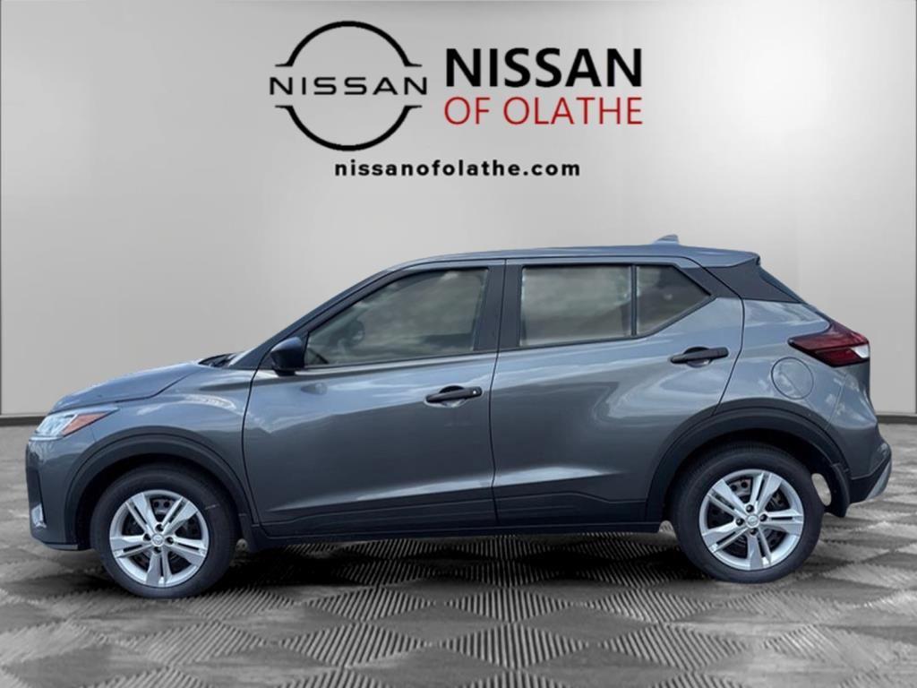 used 2025 Nissan Kicks car, priced at $19,422