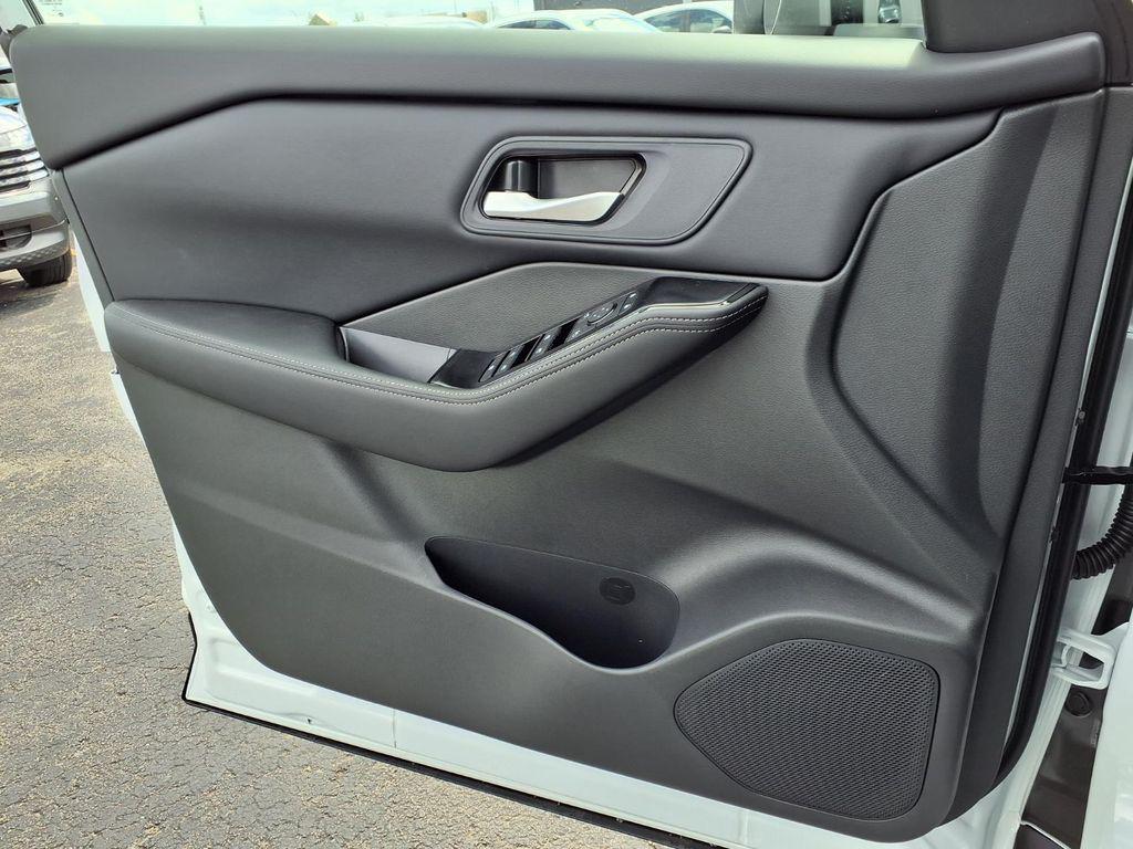 new 2026 Nissan Rogue car, priced at $27,388