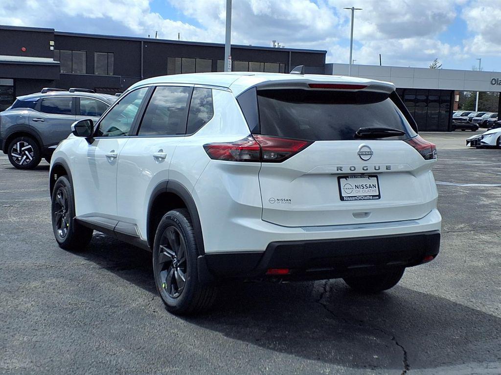 new 2026 Nissan Rogue car, priced at $27,388