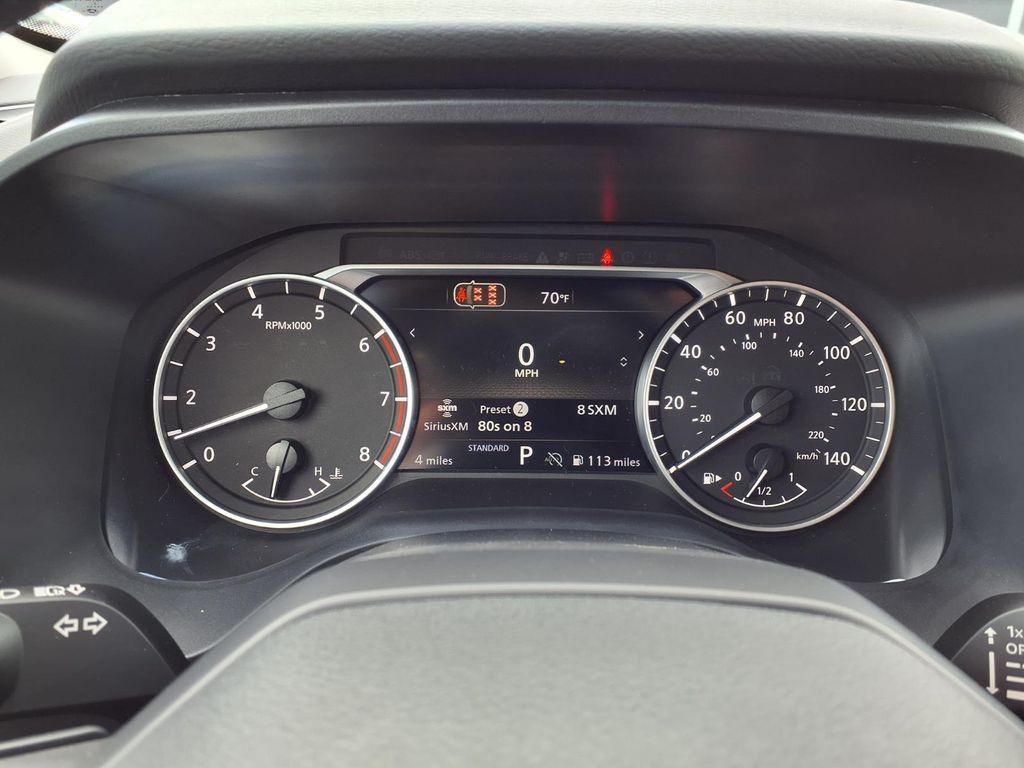 new 2026 Nissan Rogue car, priced at $27,388