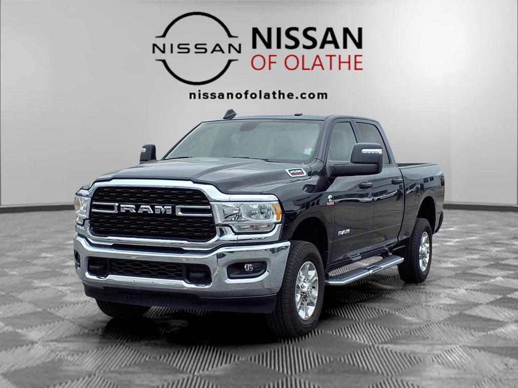 used 2024 Ram 2500 car, priced at $47,994