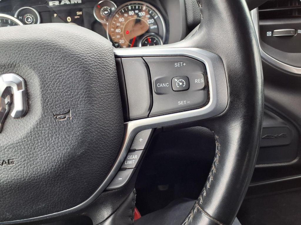 used 2024 Ram 2500 car, priced at $47,994