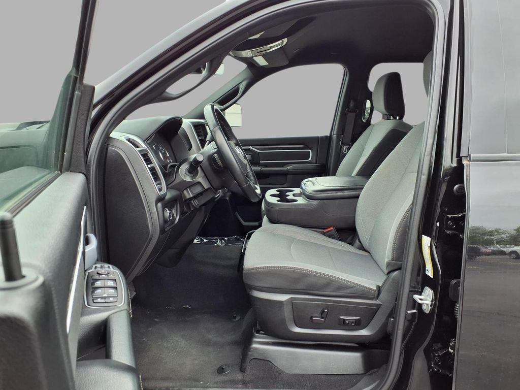 used 2024 Ram 2500 car, priced at $47,994
