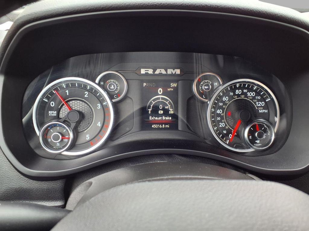 used 2024 Ram 2500 car, priced at $47,994