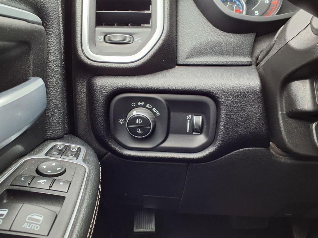 used 2024 Ram 2500 car, priced at $47,994