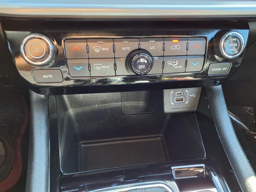 used 2025 Jeep Compass car, priced at $23,742