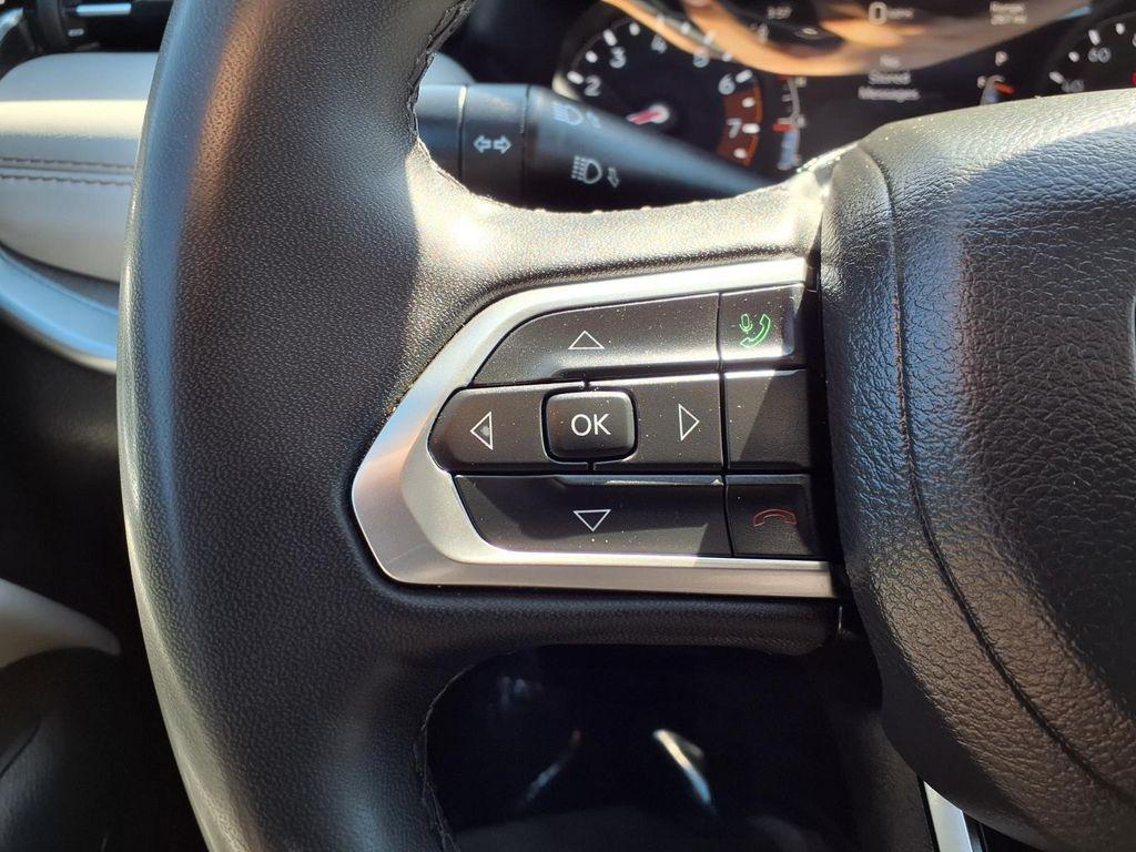 used 2025 Jeep Compass car, priced at $23,742