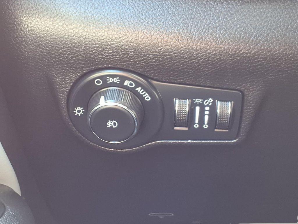 used 2025 Jeep Compass car, priced at $23,742