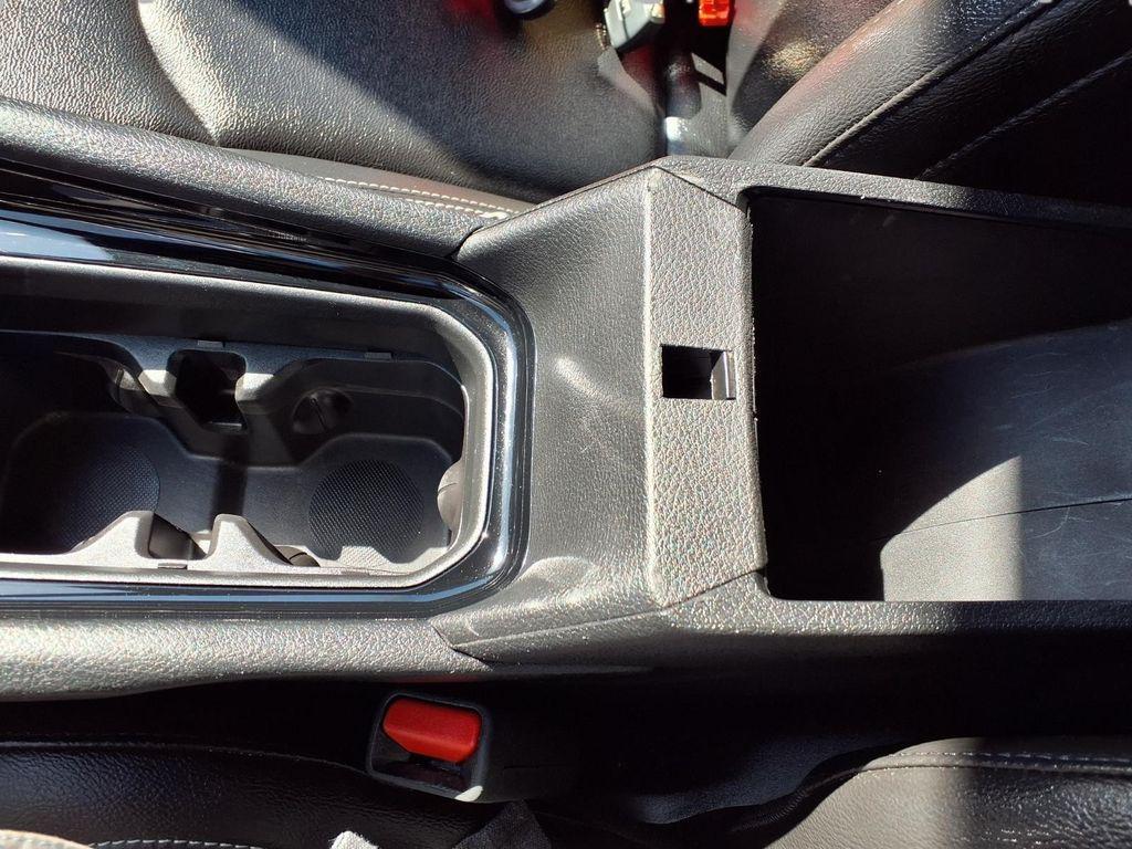 used 2025 Jeep Compass car, priced at $23,742