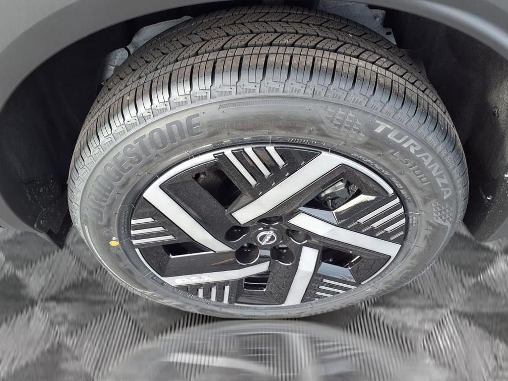 new 2026 Nissan Kicks car, priced at $24,925