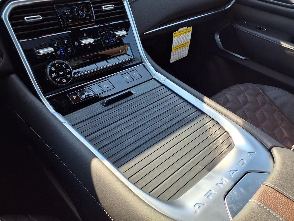 new 2026 Nissan Armada car, priced at $80,487