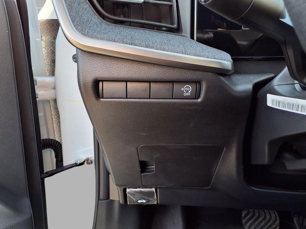 new 2026 Nissan Kicks car, priced at $23,130