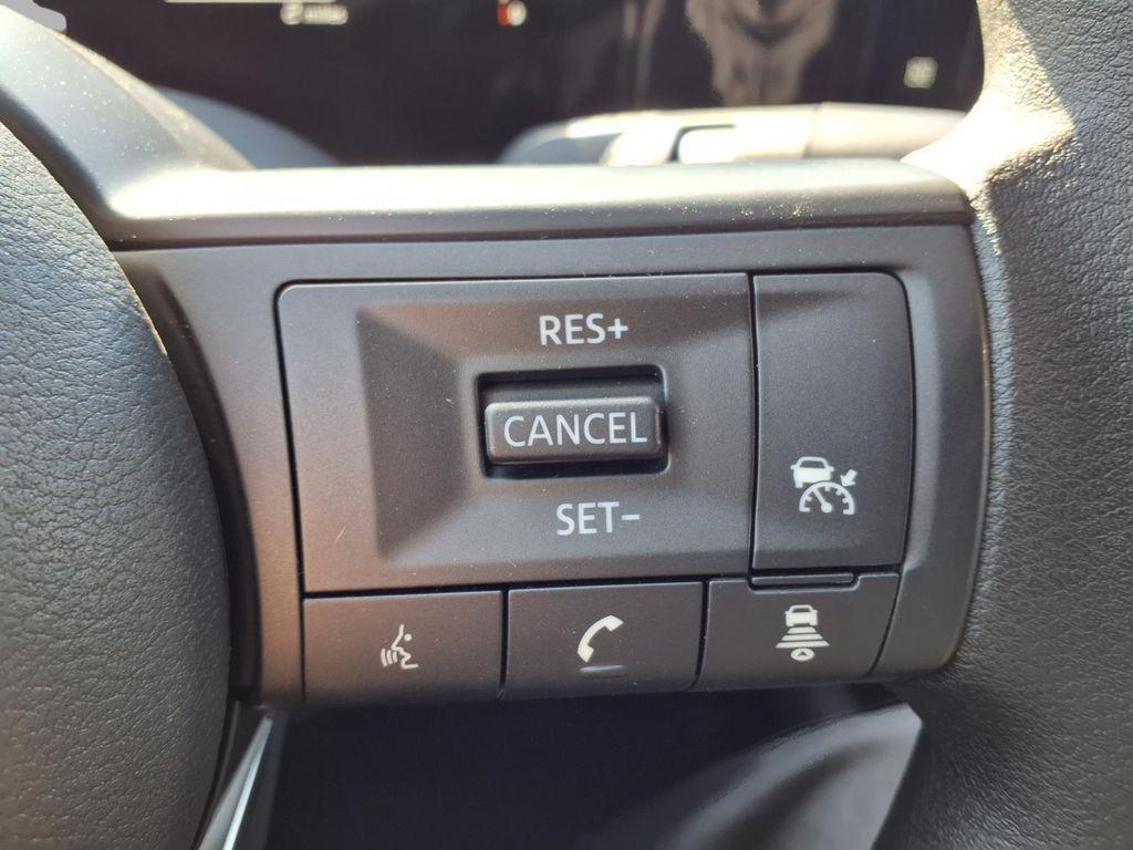 new 2026 Nissan Kicks car, priced at $23,130