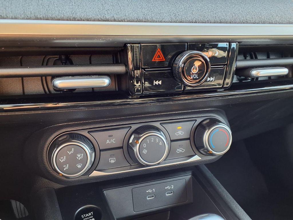 new 2026 Nissan Kicks car, priced at $23,130