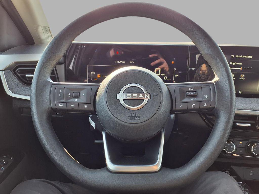 new 2026 Nissan Kicks car, priced at $23,130