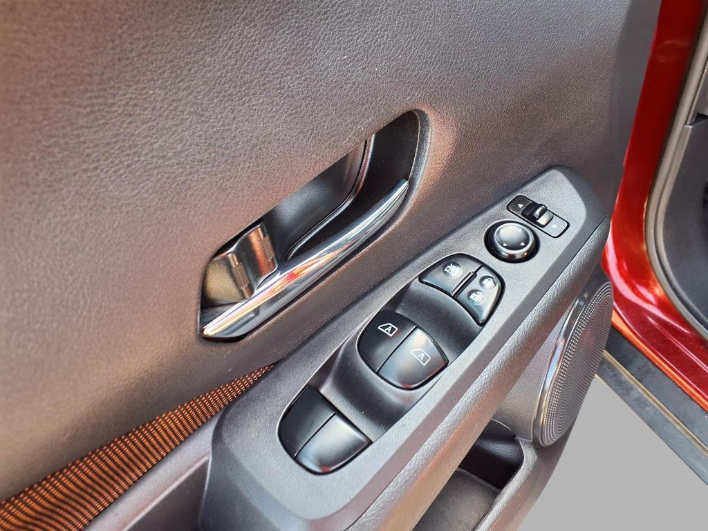 used 2021 Nissan Kicks car, priced at $17,588