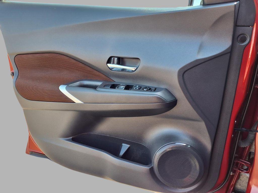 used 2021 Nissan Kicks car, priced at $17,588