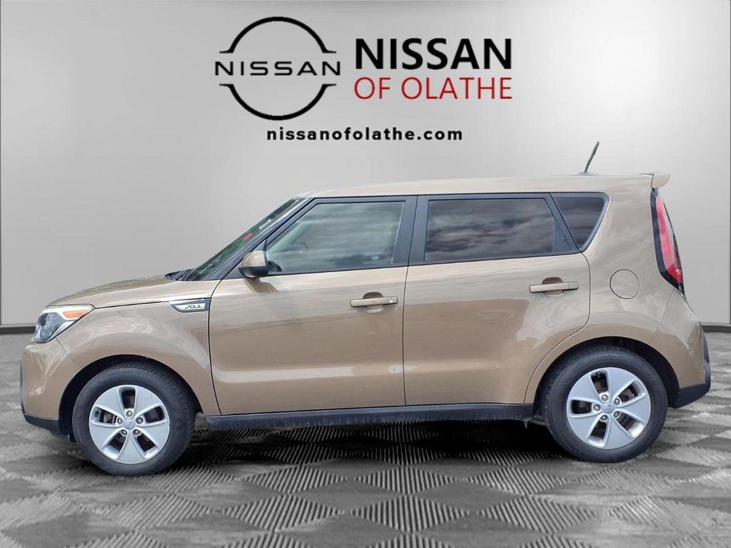 used 2015 Kia Soul car, priced at $5,445