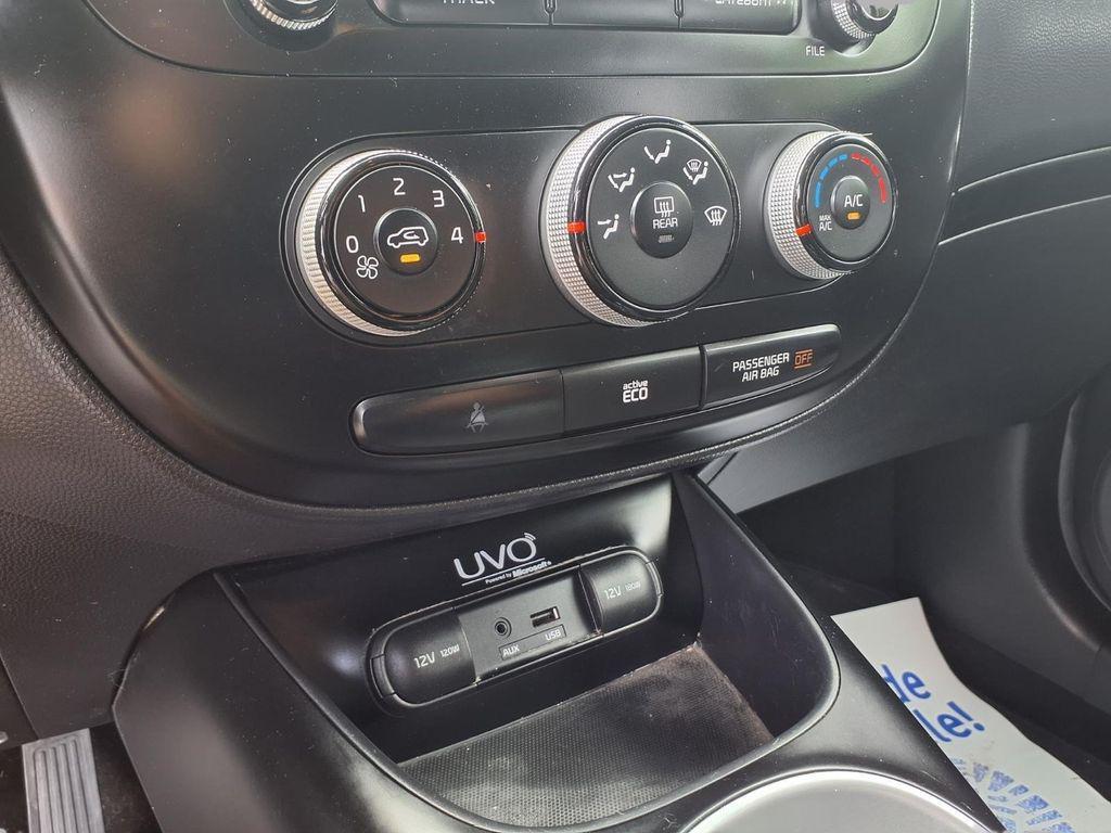 used 2015 Kia Soul car, priced at $5,445