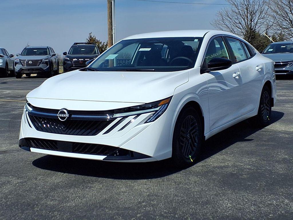 new 2026 Nissan Sentra car, priced at $23,464