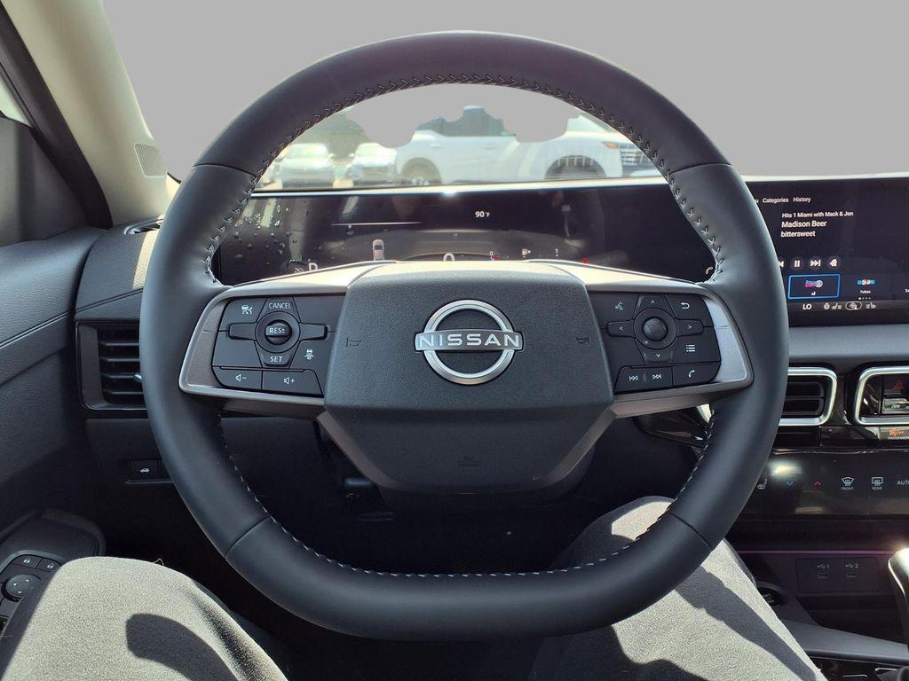 new 2026 Nissan Sentra car, priced at $23,464