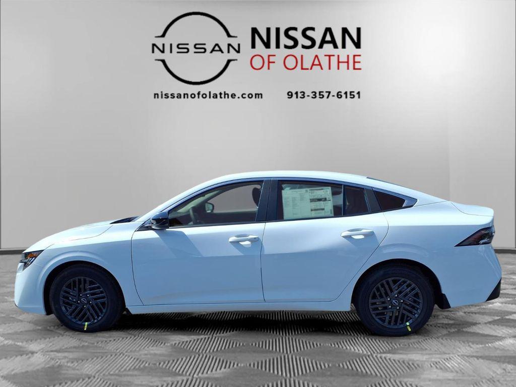 new 2026 Nissan Sentra car, priced at $23,464