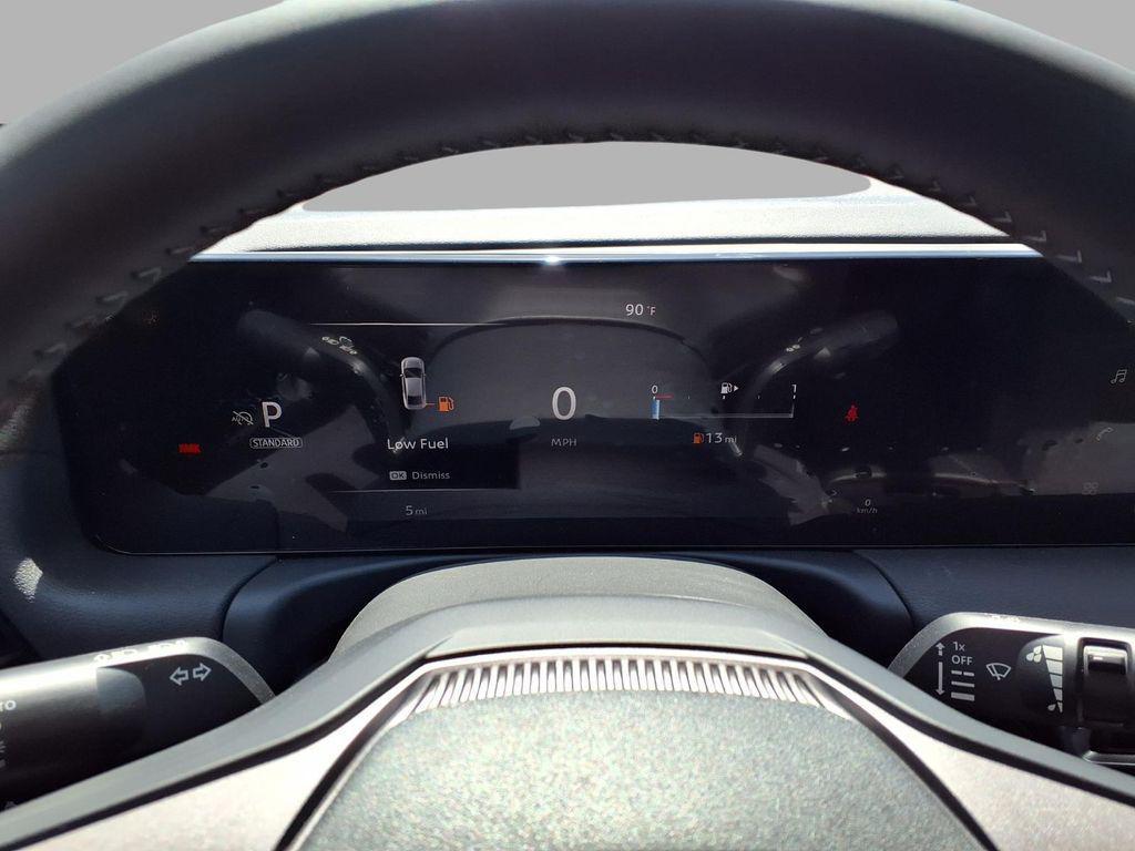 new 2026 Nissan Sentra car, priced at $23,464