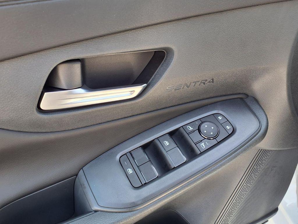 new 2026 Nissan Sentra car, priced at $23,464