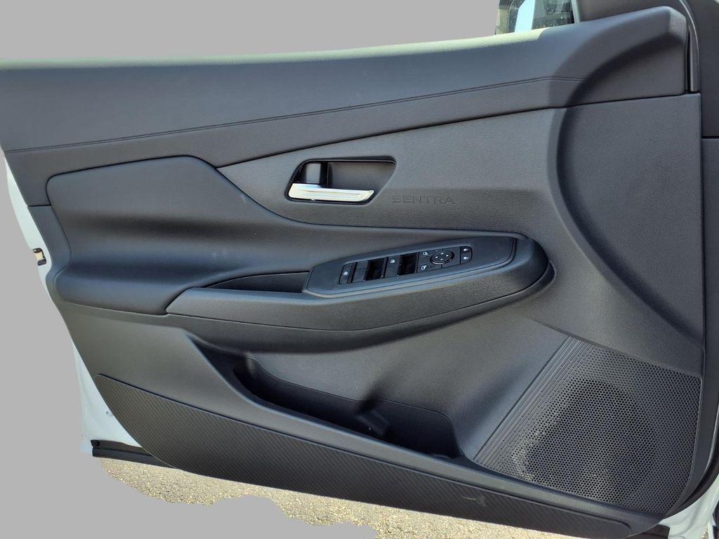 new 2026 Nissan Sentra car, priced at $23,464