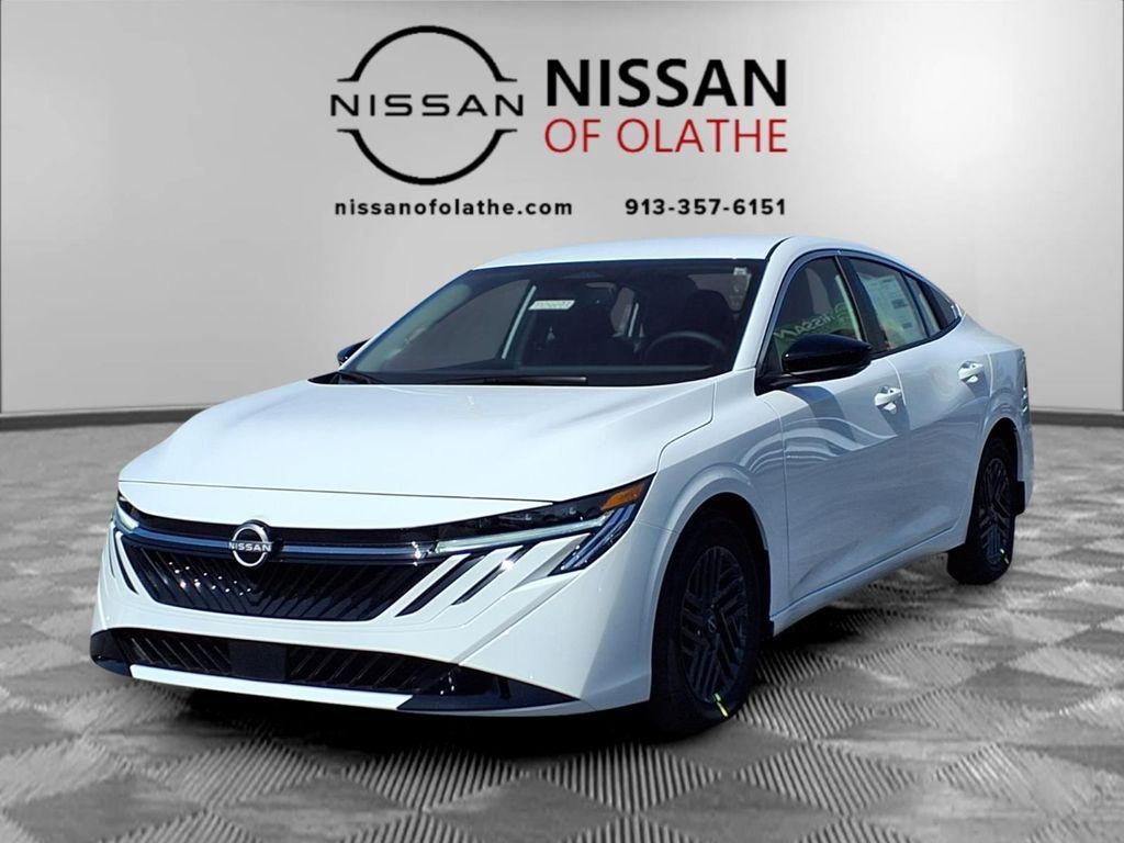 new 2026 Nissan Sentra car, priced at $23,464