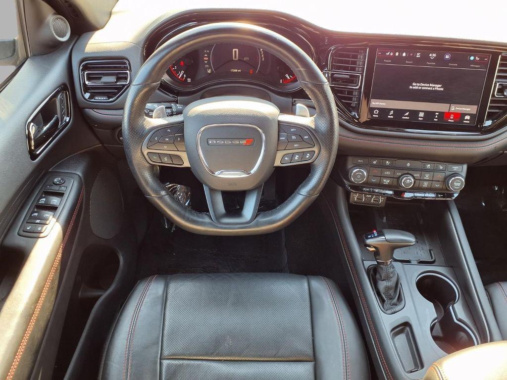 used 2025 Dodge Durango car, priced at $35,473