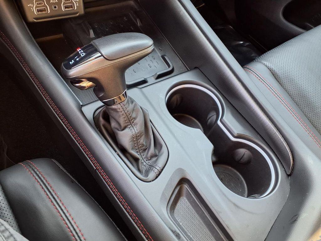 used 2025 Dodge Durango car, priced at $35,473