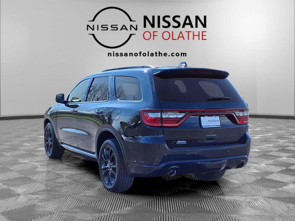 used 2025 Dodge Durango car, priced at $35,473